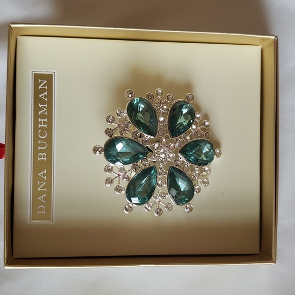 NIB Dana Buchman Pin - Picture 1 of 5